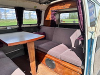 Vw - t1 camper - oldtimer - afbeelding 55 van  77