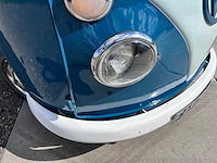 Vw - t1 camper - oldtimer - afbeelding 60 van  77