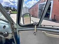 Vw - t1 camper - oldtimer - afbeelding 62 van  77