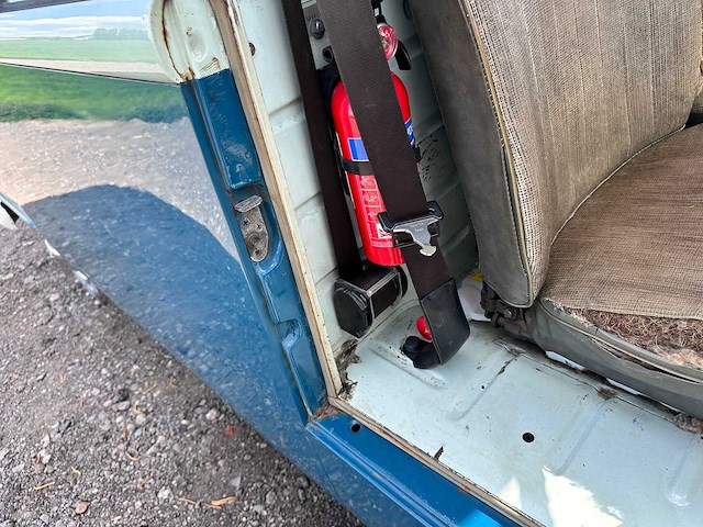 Vw - t1 camper - oldtimer - afbeelding 69 van  77