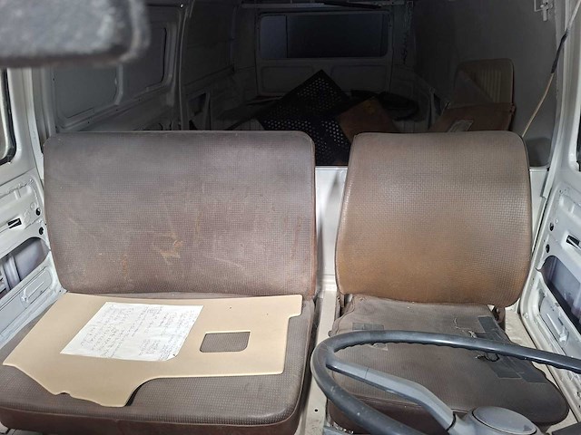 Vw - t2 - oldtimer - afbeelding 2 van  18