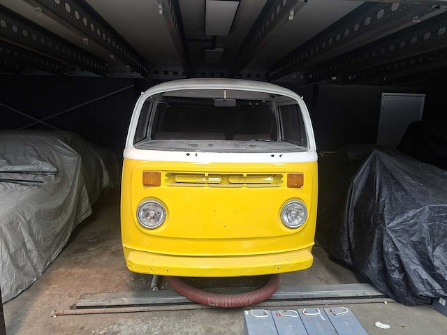Vw - t2 - oldtimer - afbeelding 6 van  18