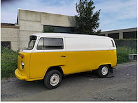 Vw - t2 - oldtimer - afbeelding 12 van  18