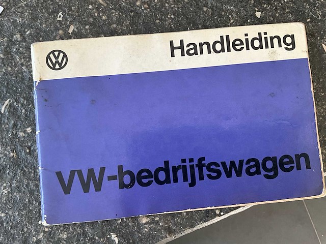 Vw - t2 - oldtimer - afbeelding 13 van  18