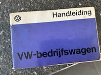 Vw - t2 - oldtimer - afbeelding 13 van  18
