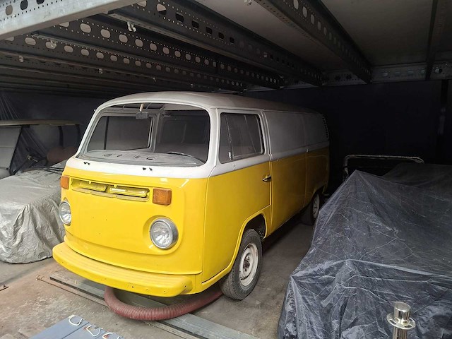 Vw - t2 - oldtimer - afbeelding 14 van  18