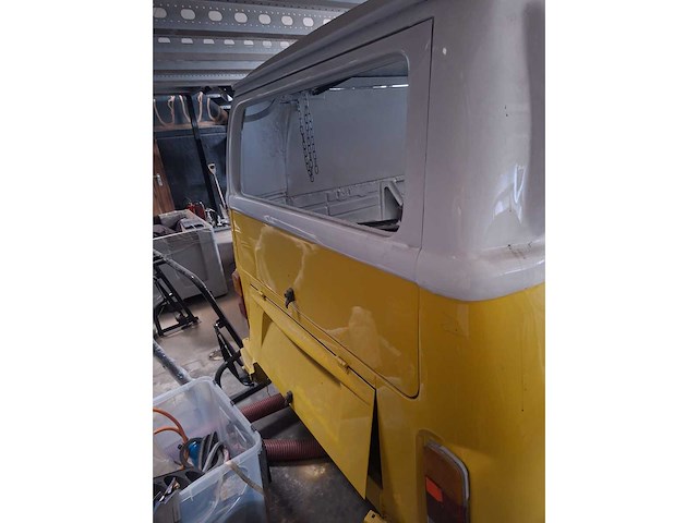 Vw - t2 - oldtimer - afbeelding 15 van  18