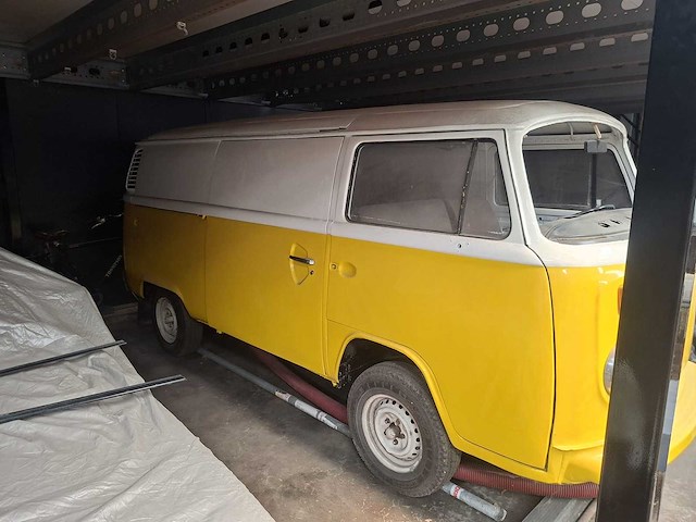 Vw - t2 - oldtimer - afbeelding 16 van  18