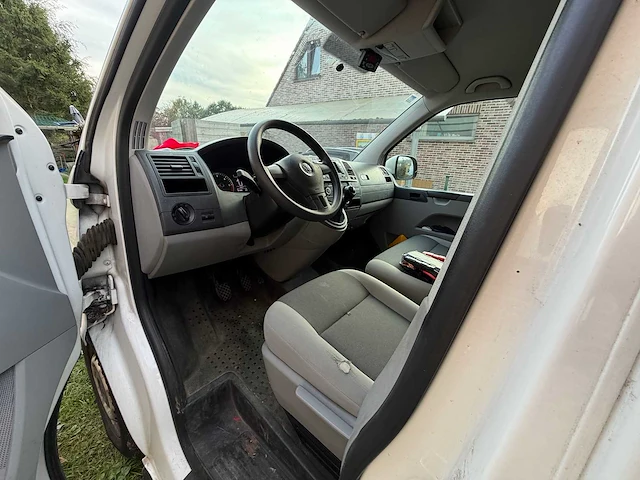 Vw - transporter koelwagen -2015 airco - overige voertuigen - afbeelding 10 van  22