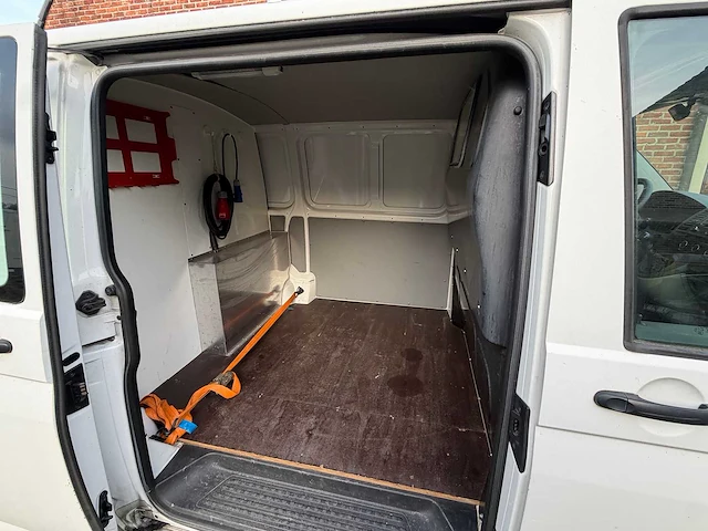Vw - transporter koelwagen -2015 airco - overige voertuigen - afbeelding 14 van  22