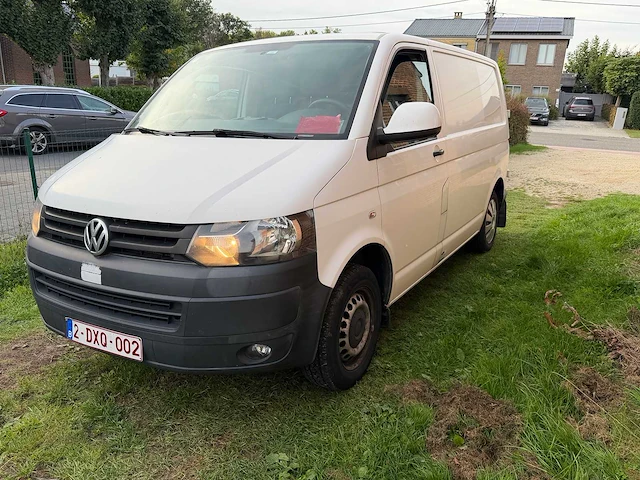 Vw - transporter koelwagen -2015 airco - overige voertuigen - afbeelding 1 van  22