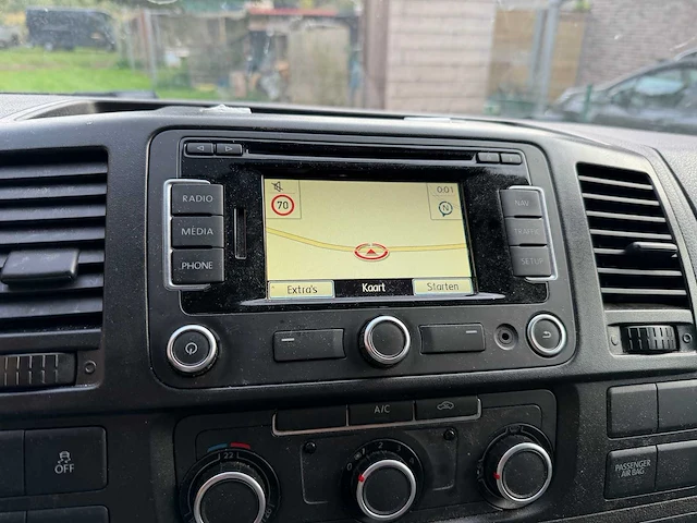Vw - transporter koelwagen -2015 airco - overige voertuigen - afbeelding 9 van  22