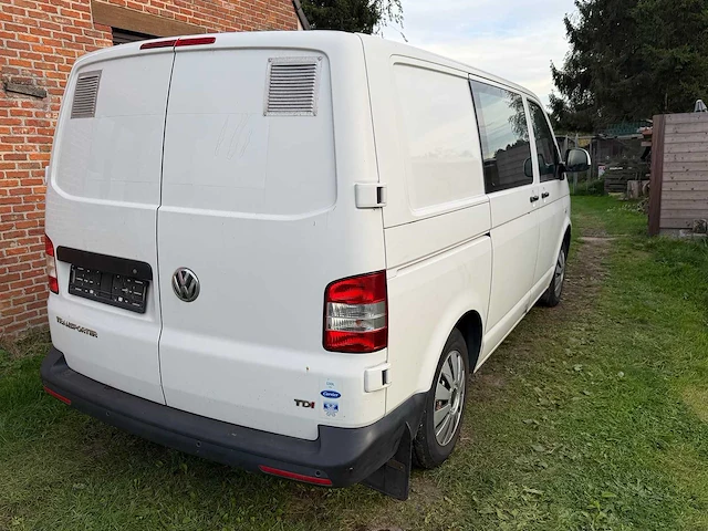 Vw - transporter koelwagen -2015 airco - overige voertuigen - afbeelding 8 van  22
