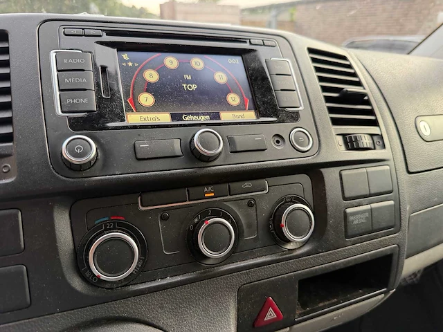 Vw - transporter koelwagen -2015 airco - overige voertuigen - afbeelding 3 van  22
