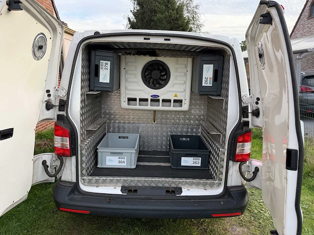 Vw - transporter koelwagen -2015 airco - overige voertuigen - afbeelding 18 van  22