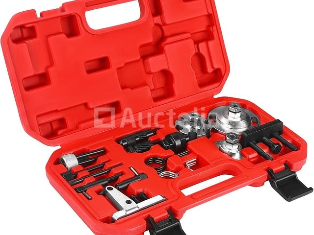 Vw audi kraft&dele timing lock - afbeelding 1 van  3