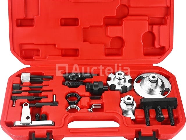 Vw audi kraft&dele timing lock - afbeelding 2 van  3