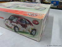 Vw beetle 1:18 burago - afbeelding 3 van  3
