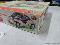 Vw beetle 1:18 burago - afbeelding 3 van  3