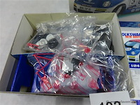 Vw beetle 1:24 burago - afbeelding 3 van  3