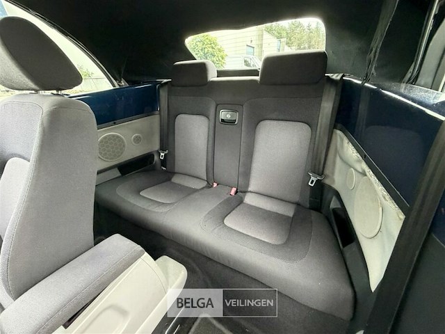 Vw beetle cabrio - afbeelding 4 van  29