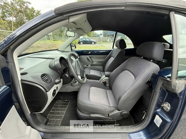 Vw beetle cabrio - afbeelding 6 van  29