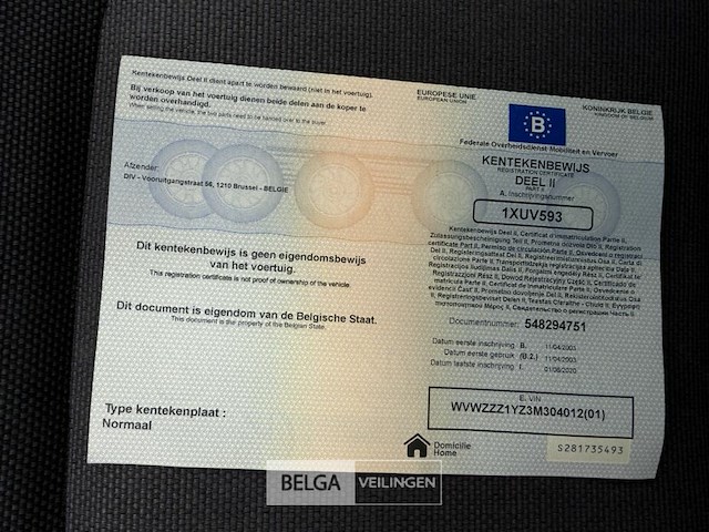 Vw beetle cabrio - afbeelding 10 van  29
