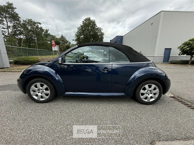 Vw beetle cabrio - afbeelding 1 van  29
