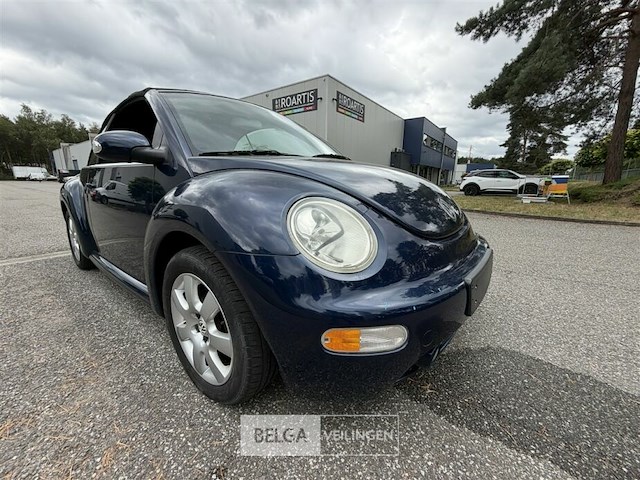 Vw beetle cabrio - afbeelding 17 van  29