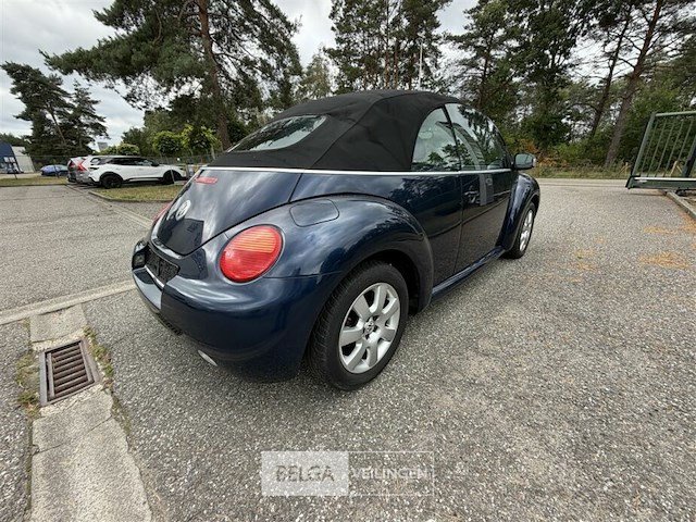 Vw beetle cabrio - afbeelding 21 van  29