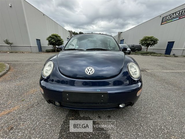 Vw beetle cabrio - afbeelding 12 van  29