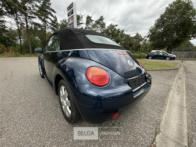 Vw beetle cabrio - afbeelding 23 van  29