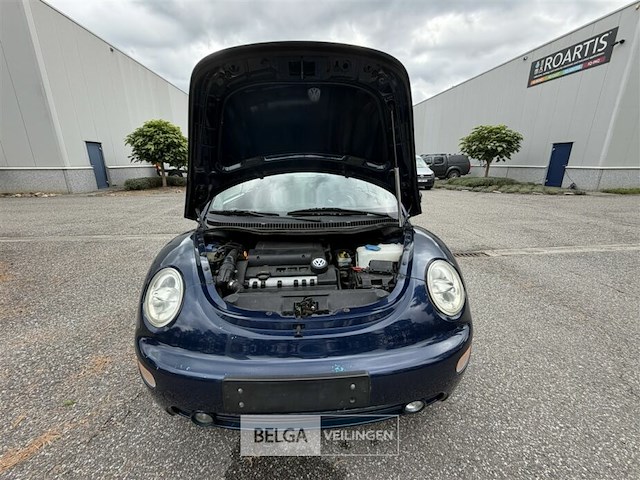 Vw beetle cabrio - afbeelding 24 van  29
