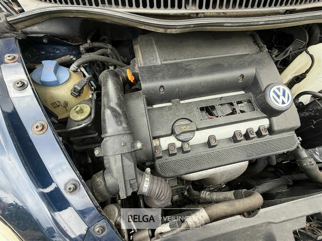 Vw beetle cabrio - afbeelding 26 van  29