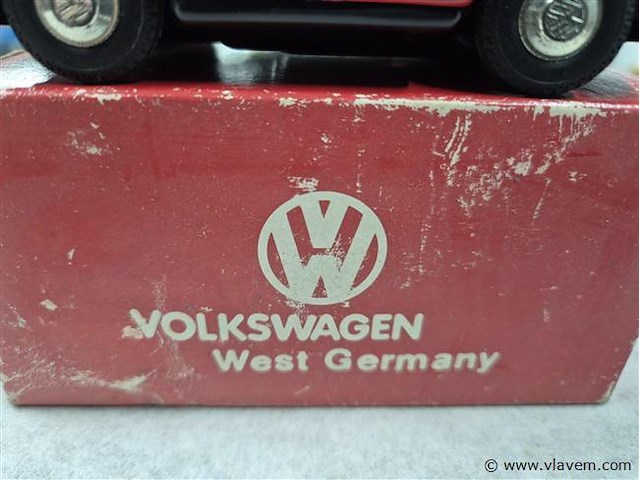 Vw beetle west-germany - afbeelding 2 van  3