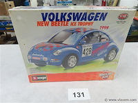 Vw beetle - afbeelding 1 van  3