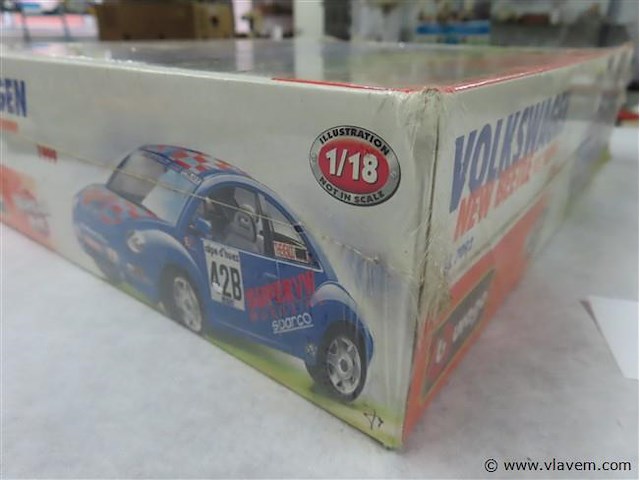 Vw beetle - afbeelding 3 van  3