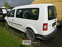 Vw caddy stationwagen - afbeelding 2 van  14