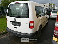 Vw caddy stationwagen - afbeelding 4 van  14