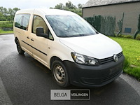 Vw caddy stationwagen - afbeelding 1 van  14