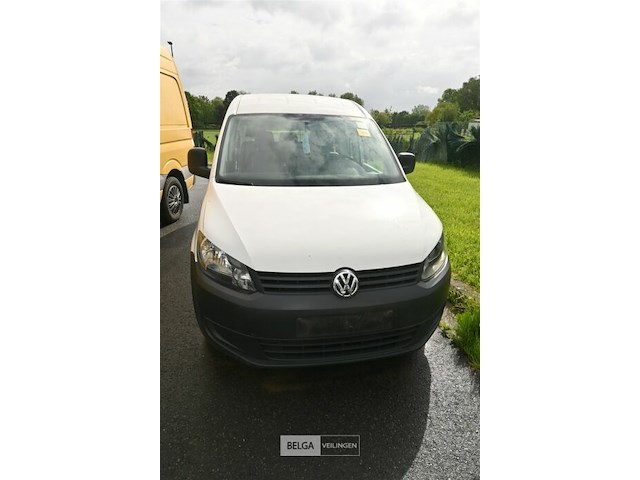 Vw caddy stationwagen - afbeelding 7 van  14