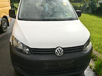 Vw caddy stationwagen - afbeelding 7 van  14