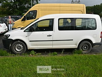 Vw caddy stationwagen - afbeelding 14 van  14