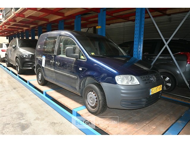 Vw caddy - afbeelding 1 van  6