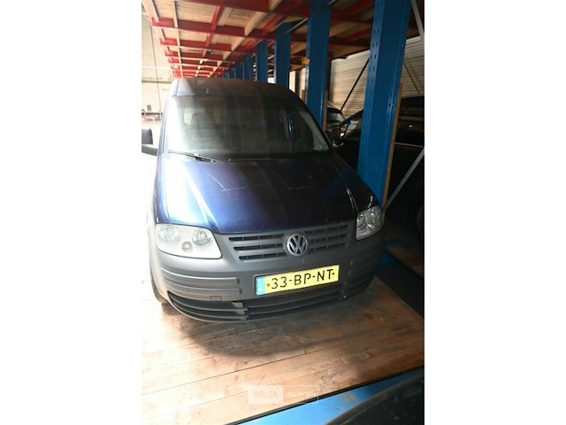 Vw caddy - afbeelding 3 van  6