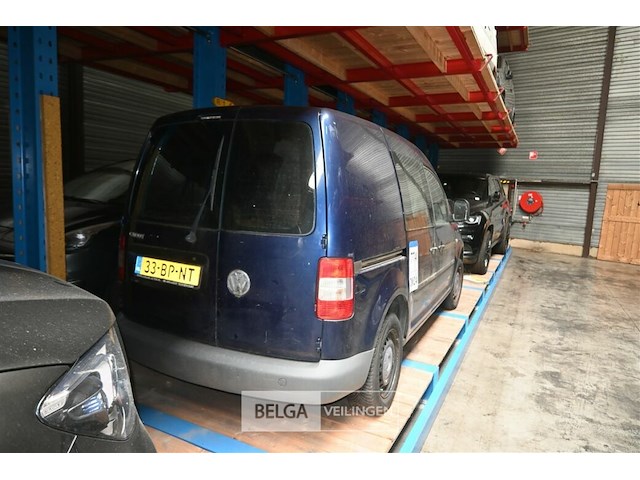 Vw caddy - afbeelding 4 van  6