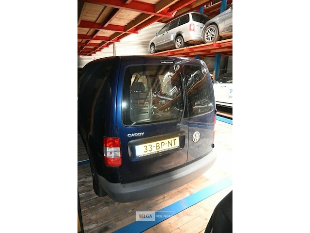 Vw caddy - afbeelding 5 van  6