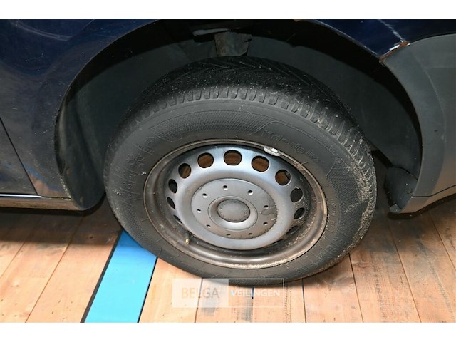 Vw caddy - afbeelding 6 van  6