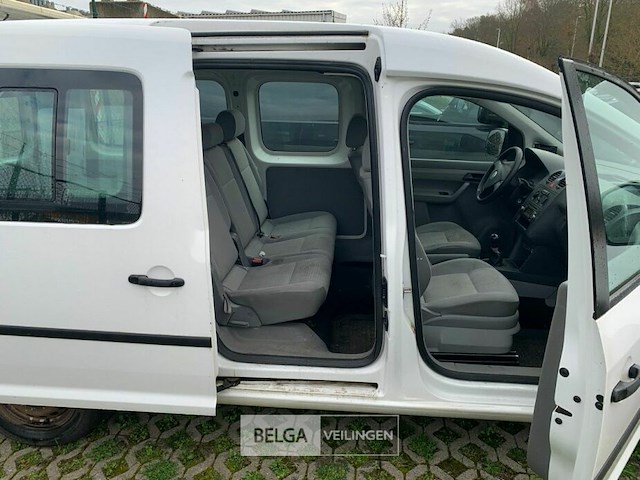 Vw caddy - afbeelding 2 van  39
