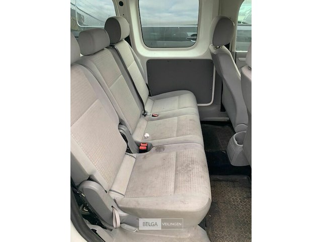 Vw caddy - afbeelding 3 van  39